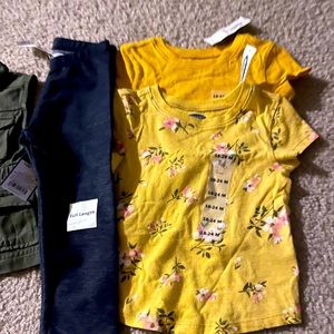 Toddler Girls clothes (brand New)